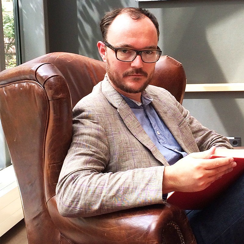 Sebastian Weikart photo